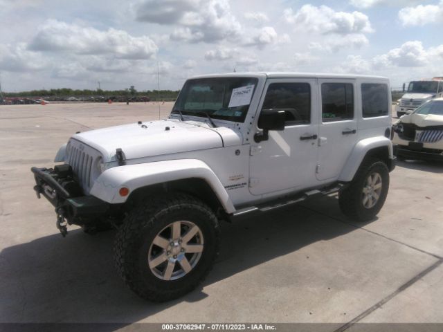 1C4BJWEG3FL626292 Jeep Wrangler Unlimited Sahara