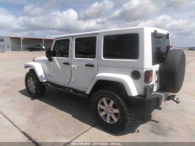1C4BJWEG3FL626292 Jeep Wrangler Unlimited Sahara