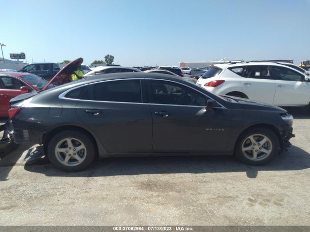 Chevrolet MALIBU LS 2018 1G1ZB5ST3JF120324 Image 14