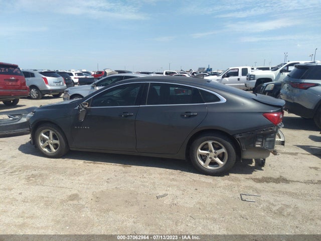 Chevrolet MALIBU LS 2018 1G1ZB5ST3JF120324 Image 15