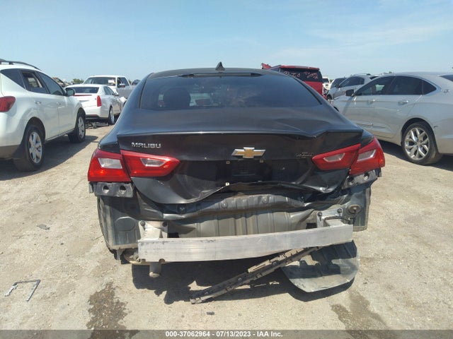 2018 CHEVROLET MALIBU LS VIN: 1G1ZB5ST3JF120324