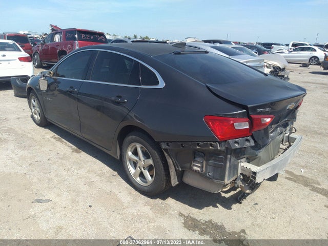 Chevrolet MALIBU LS 2018 1G1ZB5ST3JF120324 Image 3