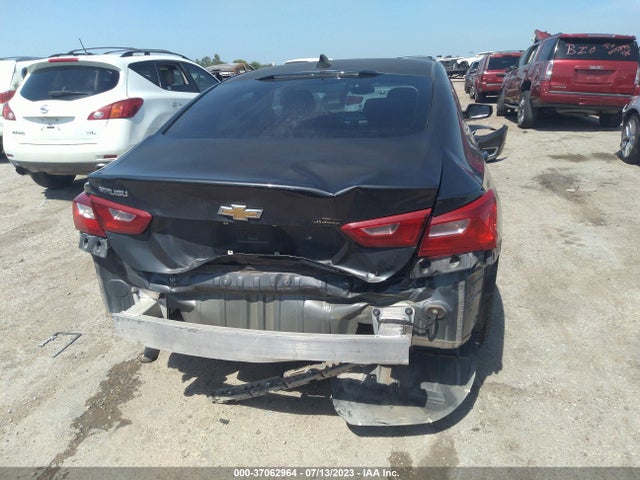 Chevrolet MALIBU LS 2018 1G1ZB5ST3JF120324 Image 6