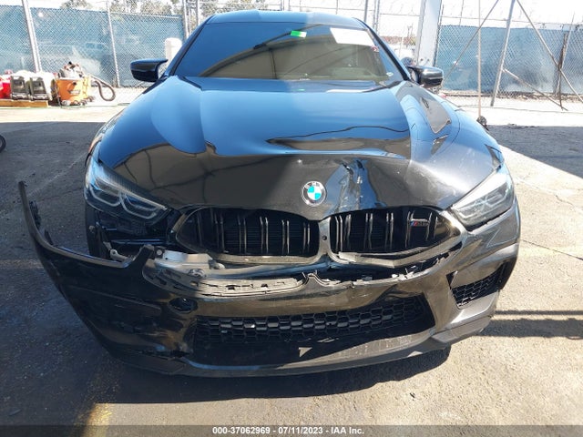2021 BMW M8, VIN: WBSGV0C01MCF06254