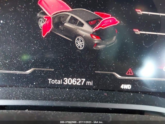 2021 BMW M8, VIN: WBSGV0C01MCF06254