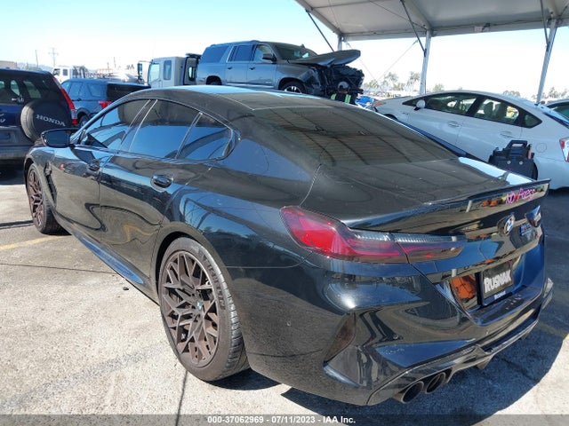 2021 BMW M8, VIN: WBSGV0C01MCF06254