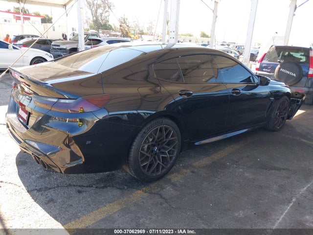 2021 BMW M8, VIN: WBSGV0C01MCF06254