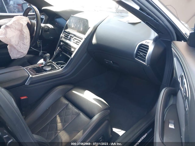 2021 BMW M8, VIN: WBSGV0C01MCF06254