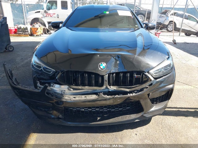 2021 BMW M8, VIN: WBSGV0C01MCF06254