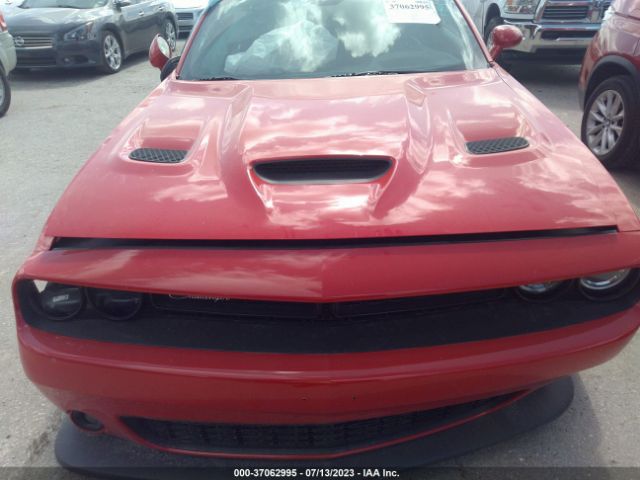 2C3CDZFJ2LH134521 Dodge Challenger R/t Scat Pack