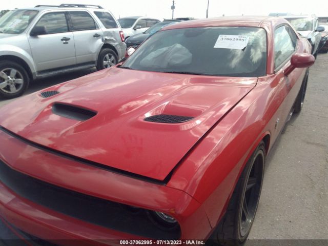 2C3CDZFJ2LH134521 Dodge Challenger R/t Scat Pack