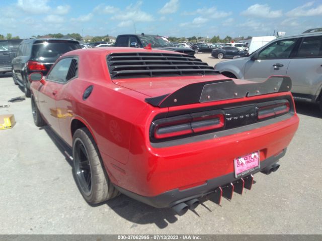 2C3CDZFJ2LH134521 Dodge Challenger R/t Scat Pack
