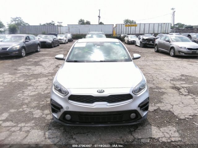 3KPF24AD2LE170143 KIA Forte Lxs
