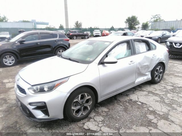 3KPF24AD2LE170143 KIA Forte Lxs