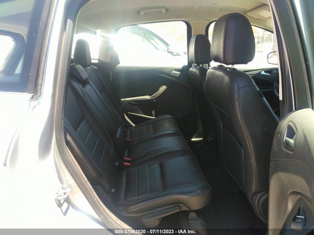 2016 FORD C-MAX HYBRID SEL VIN: 1FADP5BU0GL106148