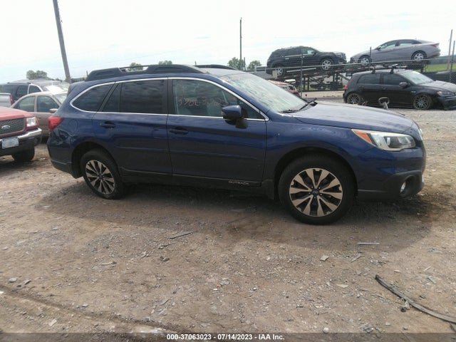 2017 SUBARU OUTBACK LIMITED VIN: 4S4BSAKC5H3279628