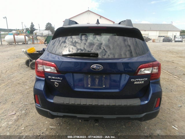 2017 SUBARU OUTBACK LIMITED VIN: 4S4BSAKC5H3279628