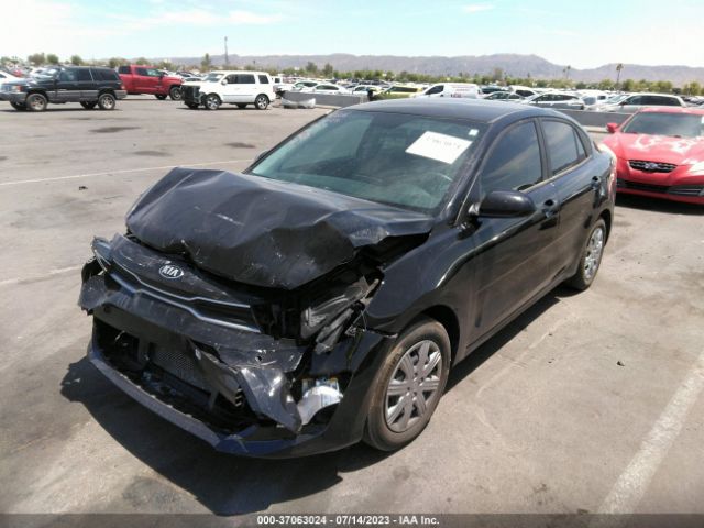 KIA RIO S 2021 3KPA24AD9ME423051 Image 2