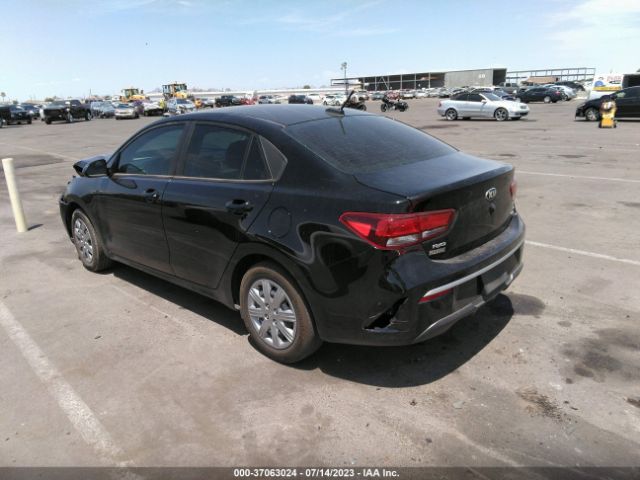 KIA RIO S 2021 3KPA24AD9ME423051 Image 3
