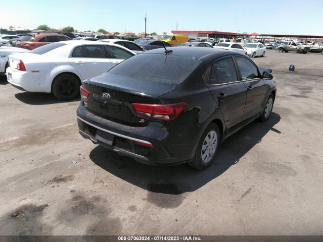 KIA RIO S 2021 3KPA24AD9ME423051 Image 4