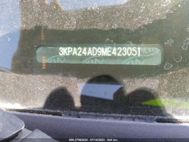 KIA RIO S 2021 3KPA24AD9ME423051 Image 9