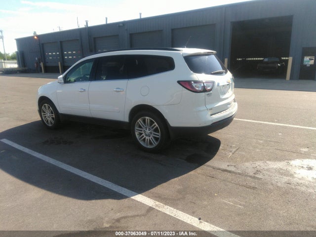 Chevrolet Traverse Lt 2014 1GNKVGKD2EJ236869 Image 3