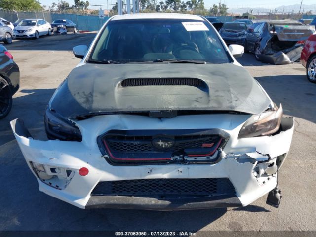 JF1VA2M66G9835271 Subaru Wrx Sti