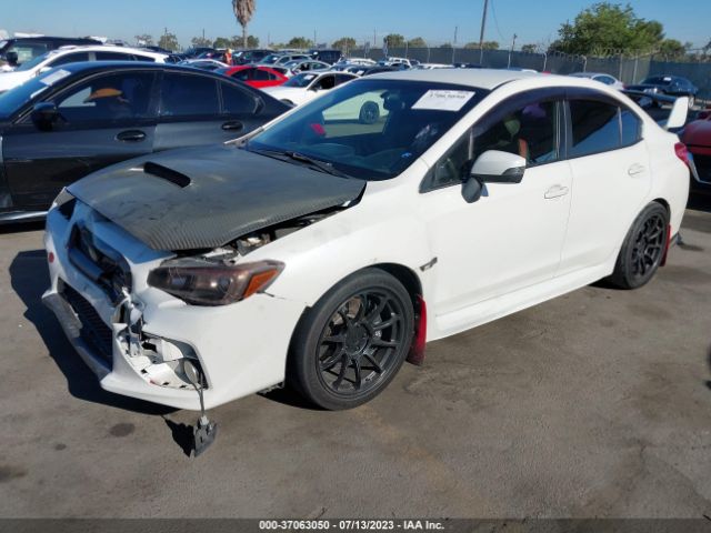 JF1VA2M66G9835271 Subaru Wrx Sti