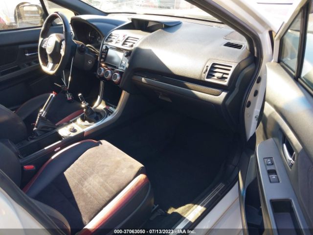 JF1VA2M66G9835271 Subaru Wrx Sti