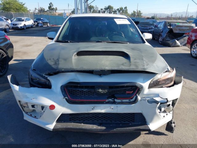 JF1VA2M66G9835271 Subaru Wrx Sti