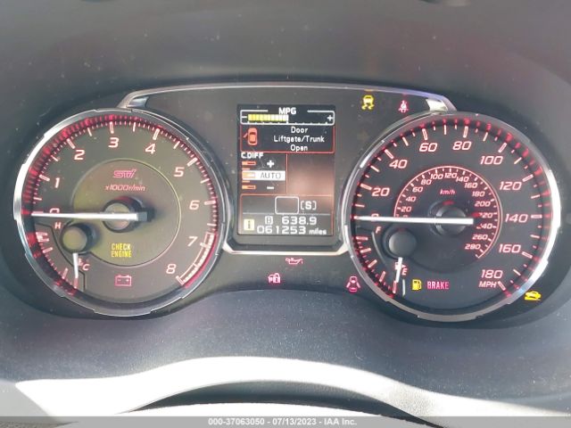 JF1VA2M66G9835271 Subaru Wrx Sti