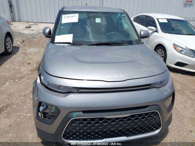KNDJ23AU0N7811605 KIA SOUL LX