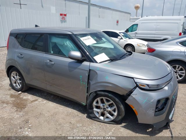 KNDJ23AU0N7811605 KIA SOUL LX