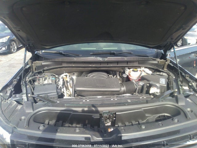 Chevrolet Suburban Lt 2021 1GNSCCKD6MR177470 Image 10