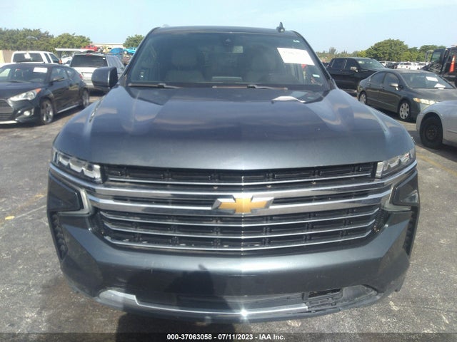 Chevrolet Suburban Lt 2021 1GNSCCKD6MR177470 Image 12