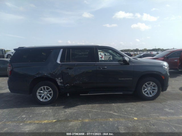 Chevrolet Suburban Lt 2021 1GNSCCKD6MR177470 Image 13