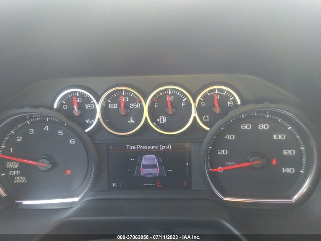Chevrolet Suburban Lt 2021 1GNSCCKD6MR177470 Image 15
