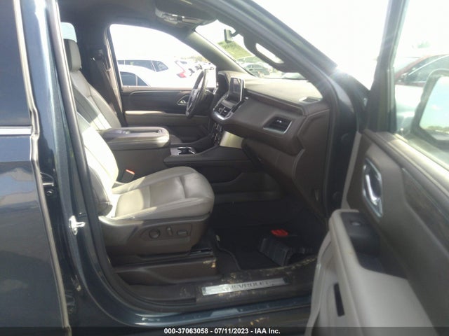 Chevrolet Suburban Lt 2021 1GNSCCKD6MR177470 Image 5