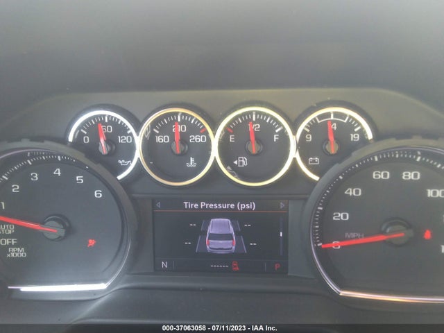 Chevrolet Suburban Lt 2021 1GNSCCKD6MR177470 Image 7