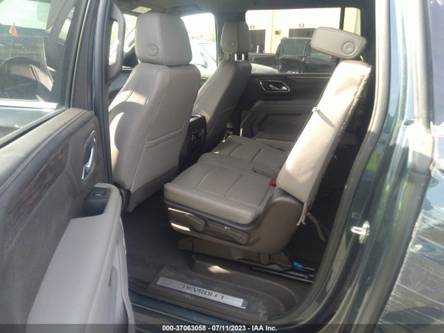 Chevrolet Suburban Lt 2021 1GNSCCKD6MR177470 Image 8