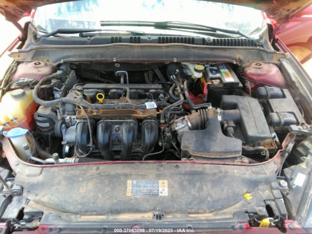 3FA6P0H79ER129696 Ford FUSION SE