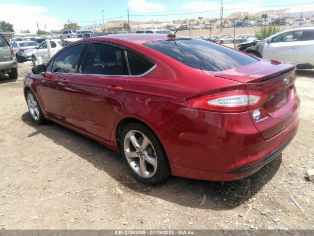 3FA6P0H79ER129696 Ford FUSION SE