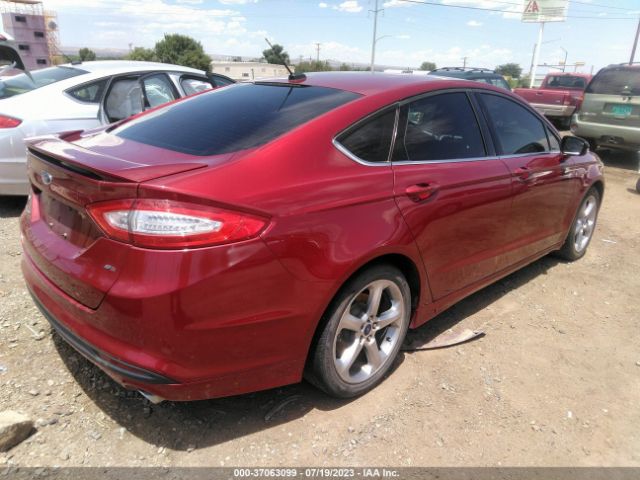 3FA6P0H79ER129696 Ford FUSION SE