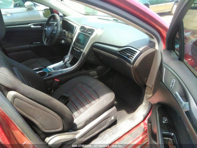 3FA6P0H79ER129696 Ford FUSION SE
