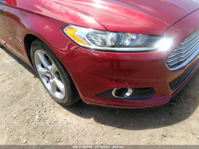 3FA6P0H79ER129696 Ford FUSION SE