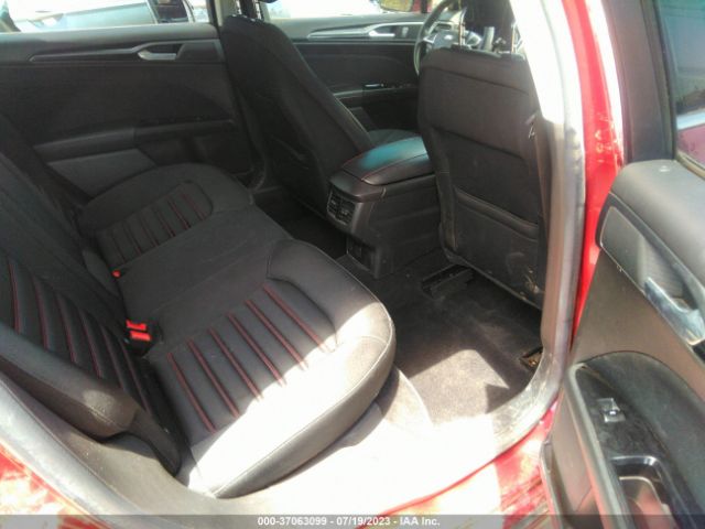 3FA6P0H79ER129696 Ford FUSION SE