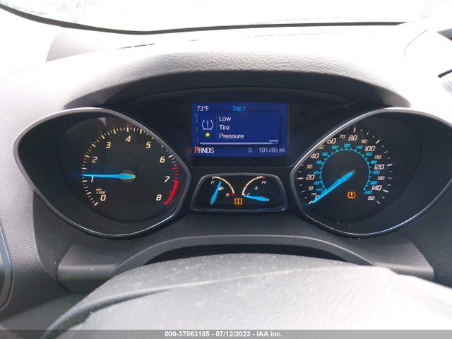 2013 FORD ESCAPE SE VIN: 1FMCU0GX8DUB68936