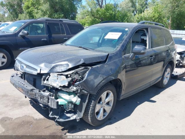 JF2SJAMC0EH498081 Subaru Forester 2.5i Touring