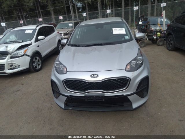 KNDPM3AC8L7663373 KIA Sportage Lx