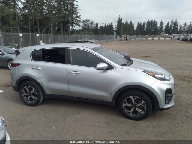 KNDPM3AC8L7663373 KIA Sportage Lx